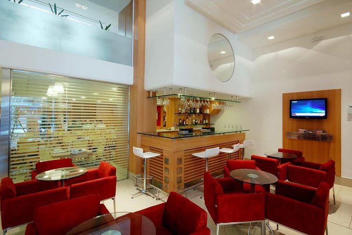 Hotel Atlantico Business Centro
