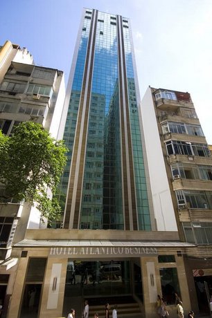 Hotel Atlantico Business Centro