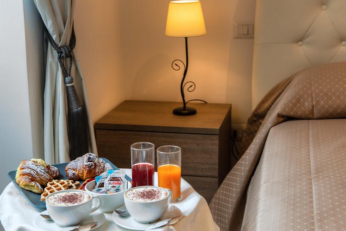 Rome Central Rooms Guest House o Affittacamere
