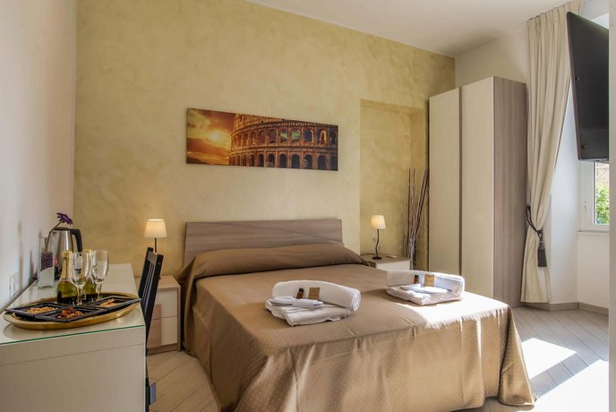 Rome Central Rooms Guest House o Affittacamere