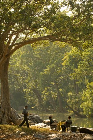 Banjaar Tola Kanha National Park - A Taj Safari Lodge