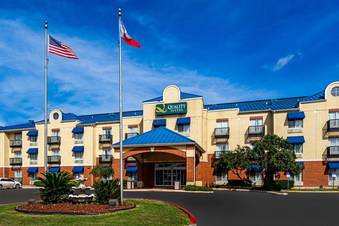Quality Suites Northeast San Antonio San Antonio
