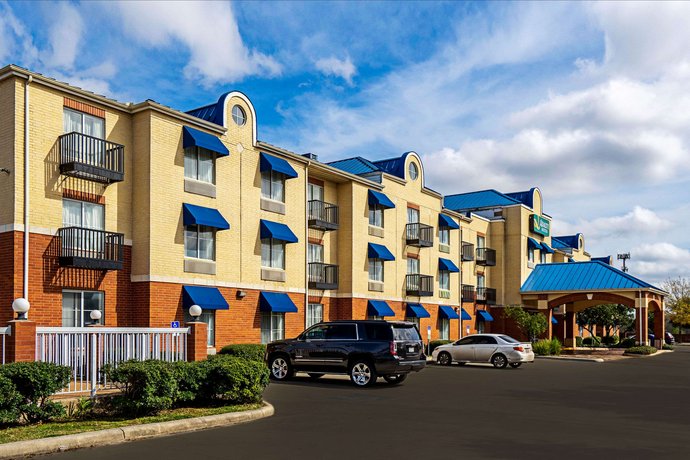 Quality Suites Northeast San Antonio San Antonio