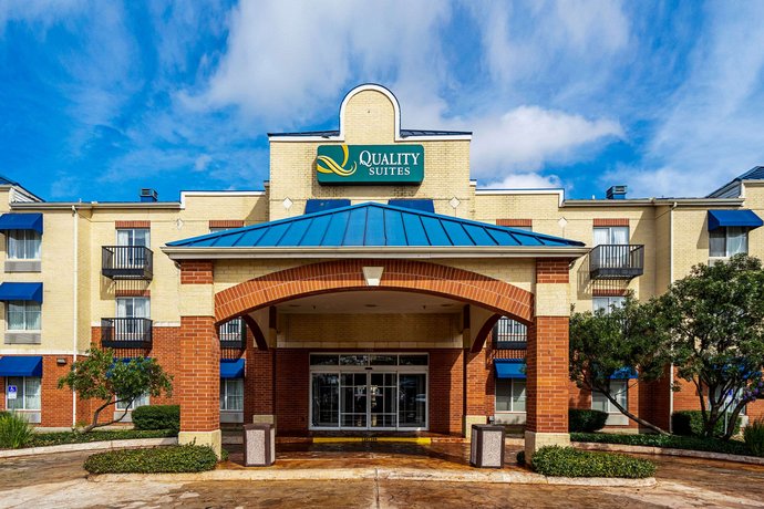 Quality Suites Northeast San Antonio San Antonio