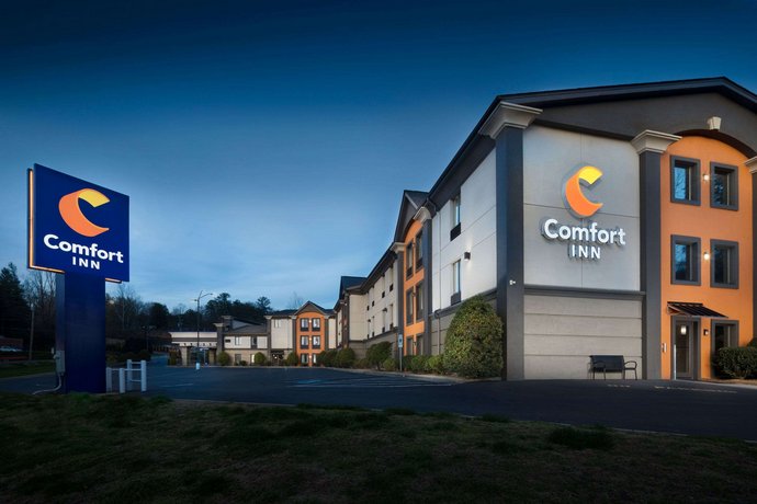 Comfort Inn Tunnel Road and I-40
