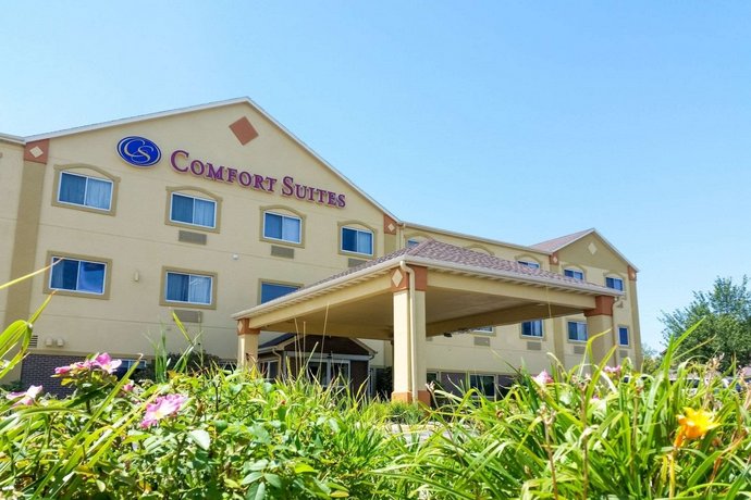 Comfort Suites Omaha