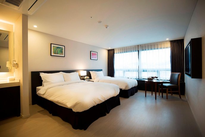 Best Western Jeju Hotel