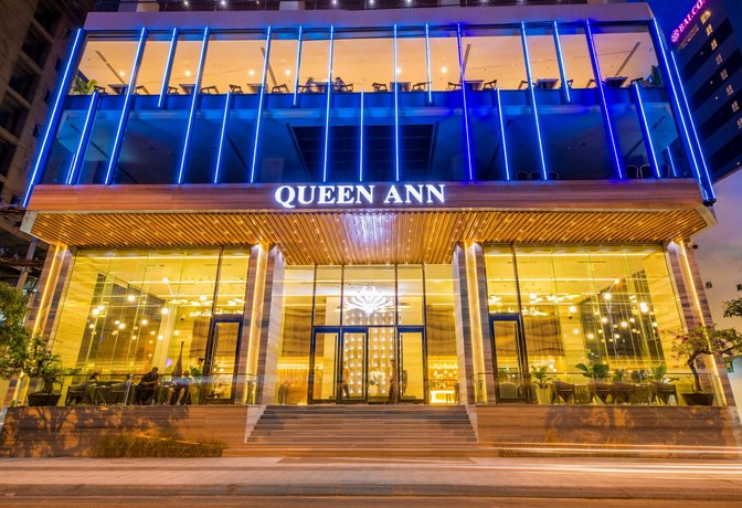 Queen Ann Nha Trang Hotel 푸 동 워터 파크 Vietnam thumbnail