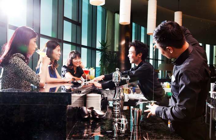 Sheraton Seoul D Cube City Hotel