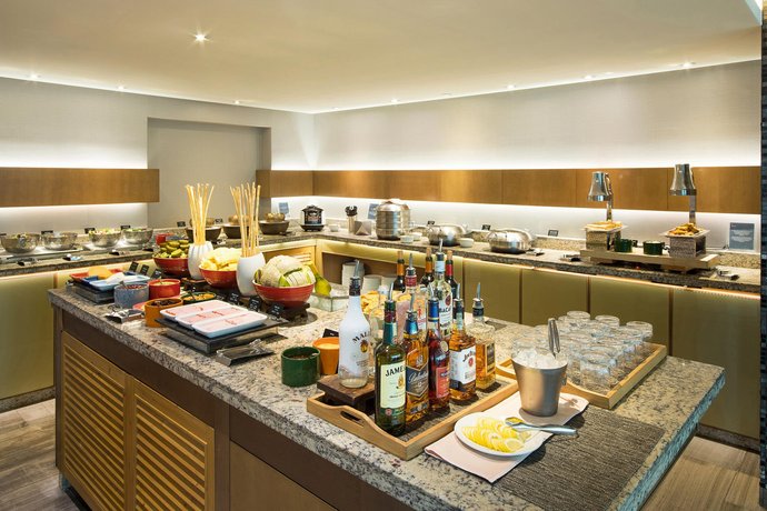Sheraton Seoul D Cube City Hotel