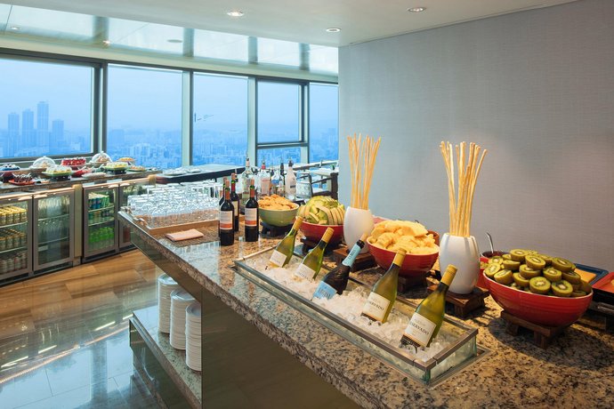Sheraton Seoul D Cube City Hotel
