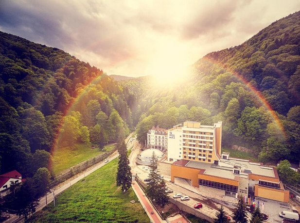 hotel perla slanic moldova am fost acolo