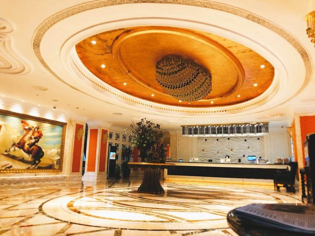 Suzhou Tianyu Garden Hotel