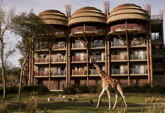 Disney's Animal Kingdom Villas - Jambo House