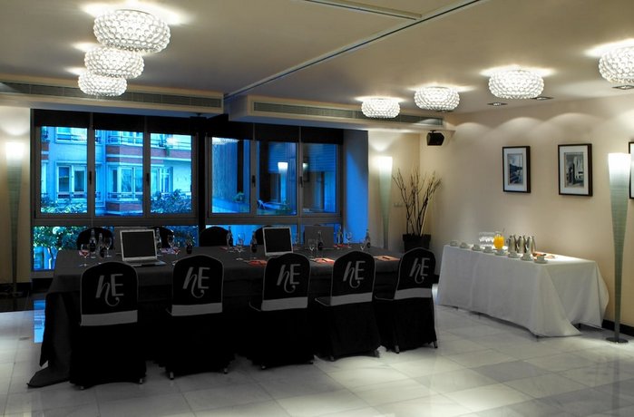 Ercilla Hotel