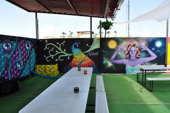 Day tripper Hostel