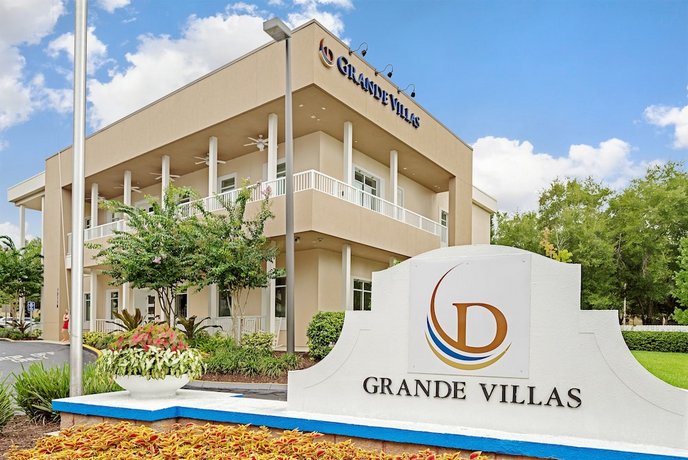 Grande Villas Resort By Diamond Resorts