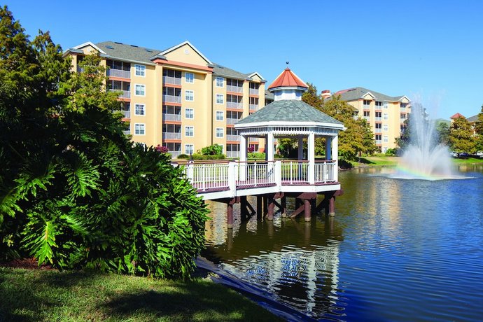 Sheraton Vistana Resort Villas Lake Buena Vista/Orlando