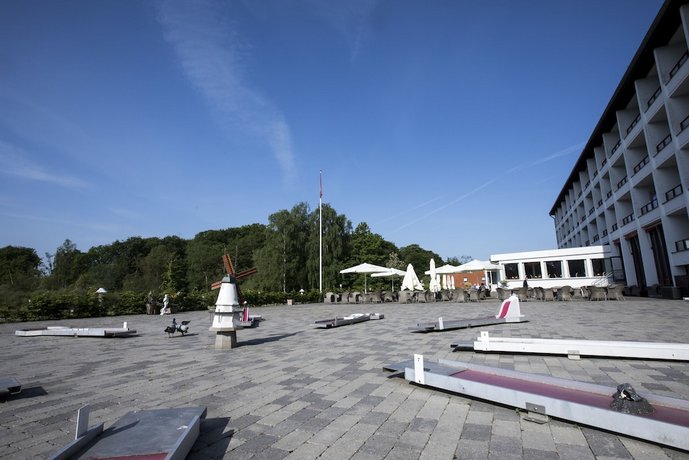 Milling Hotel Sopark