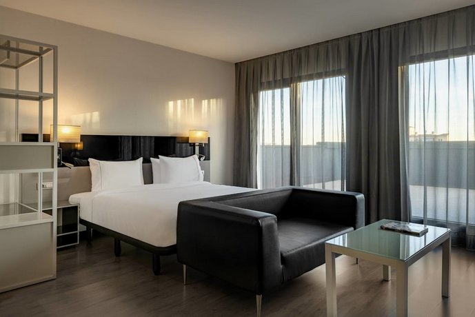 AC Hotel Atocha A Marriott Luxury & Lifestyle Hotel