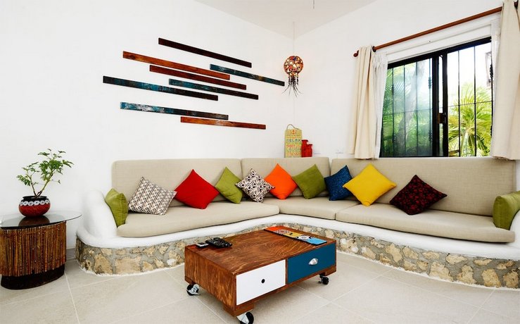 Hacienda San Jose-B1 By Playa District