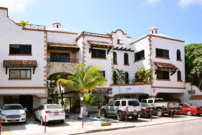 Hacienda San Jose-B1 By Playa District