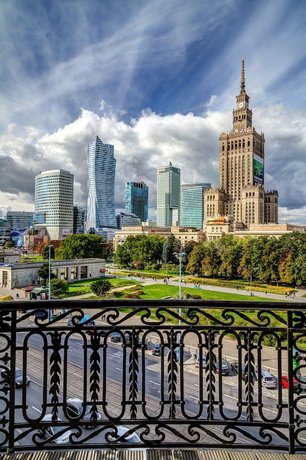 Hotel Polonia Palace