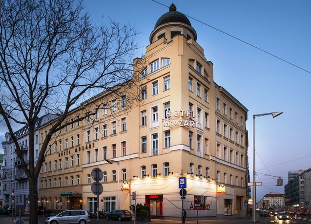 Hotel Mozart Vienna