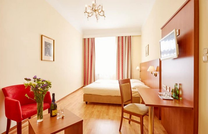 Hotel Mozart Vienna