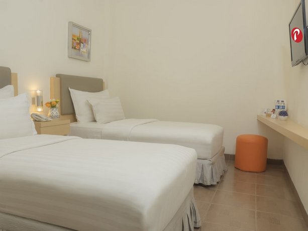 d'primahotel Airport 1