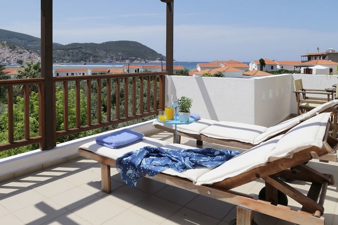 Skopelos Village