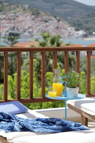 Skopelos Village