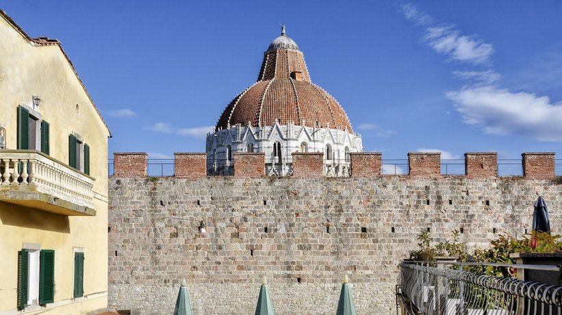 Hotel Il Giardino Pisa