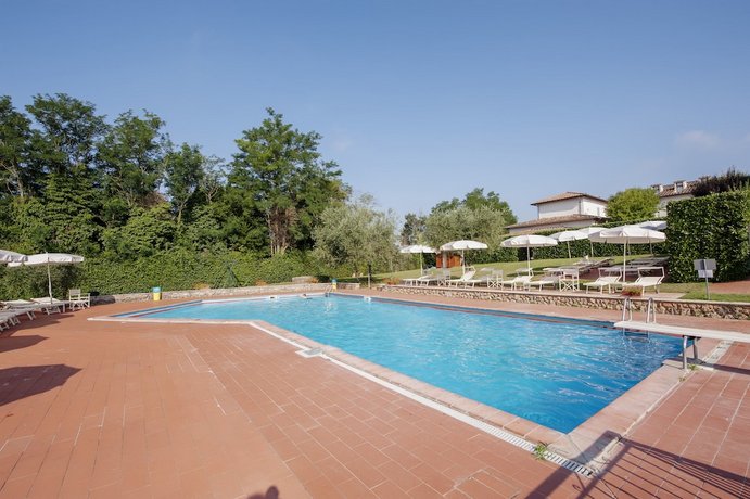 Hotel Garden Siena