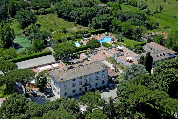 Hotel Garden Siena