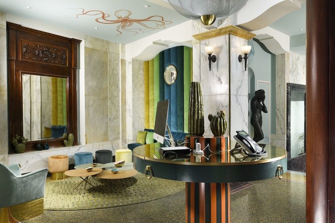 Hotel Continental Genova