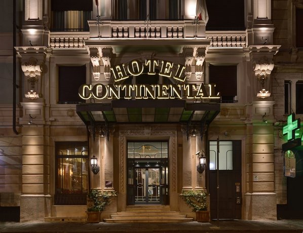 Hotel Continental Genova