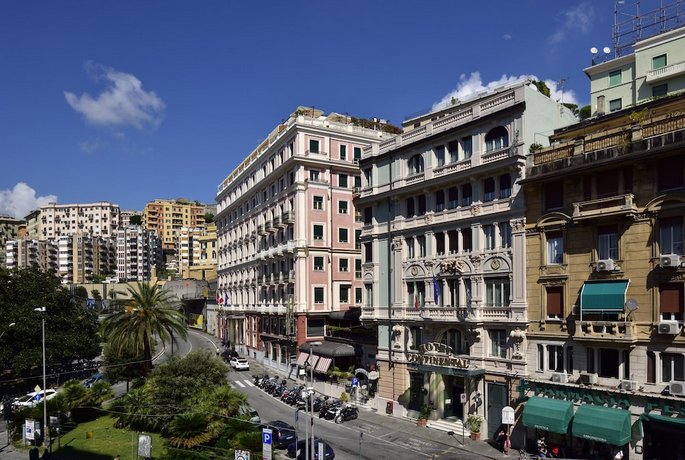 Hotel Continental Genova