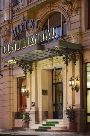 Hotel Continental Genova