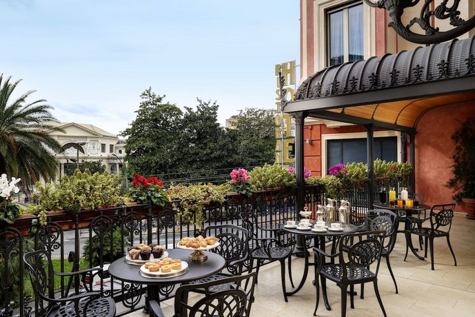Hotel Continental Genova