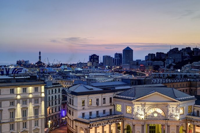 Hotel Continental Genova