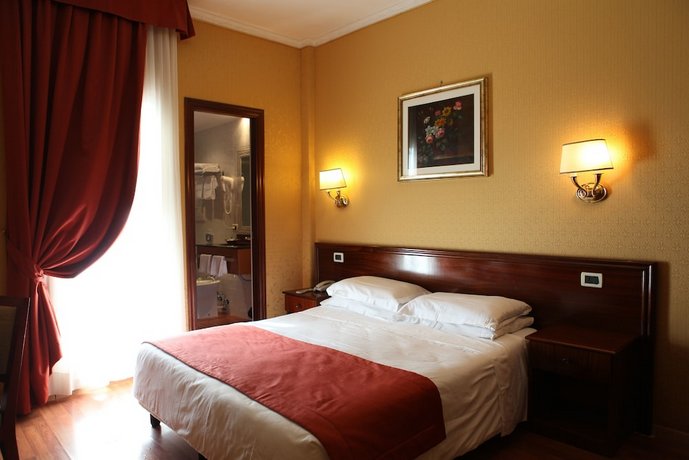 Hotel Impero Rome