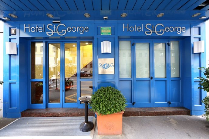 Hotel St George Milan