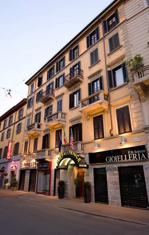 Hotel Fenice Milan