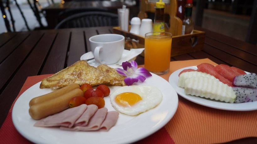 Woraburi Sukhumvit Hotel and Resort