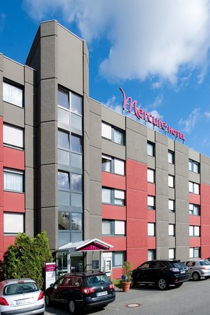 Further Hotel Mercure Nurnberg West
