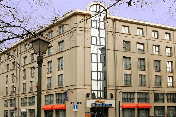 Citadines Sainte Catherine Brussels Aparthotel