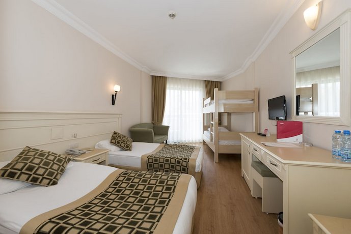 Grand Seker Hotel Manavgat