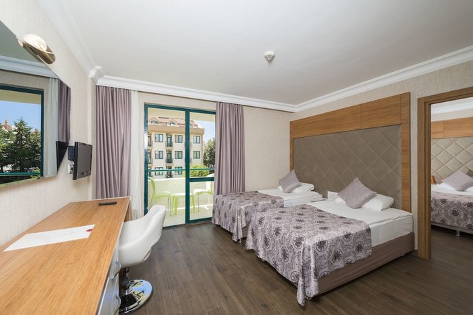 Grand Seker Hotel Manavgat