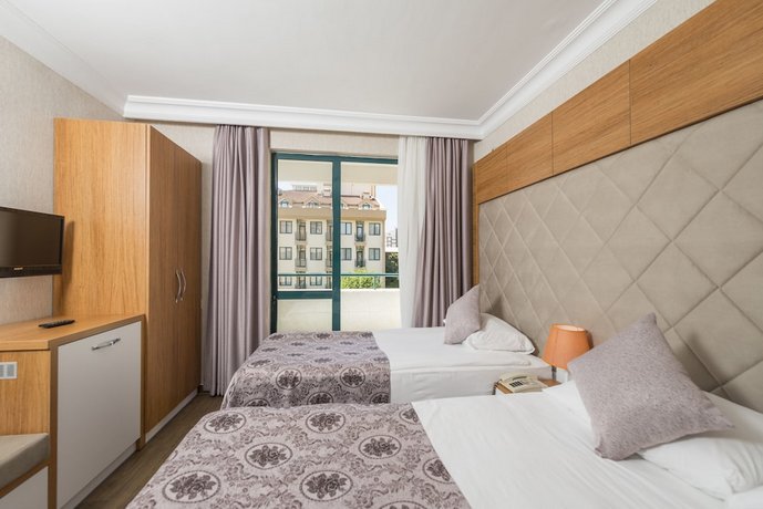 Grand Seker Hotel Manavgat